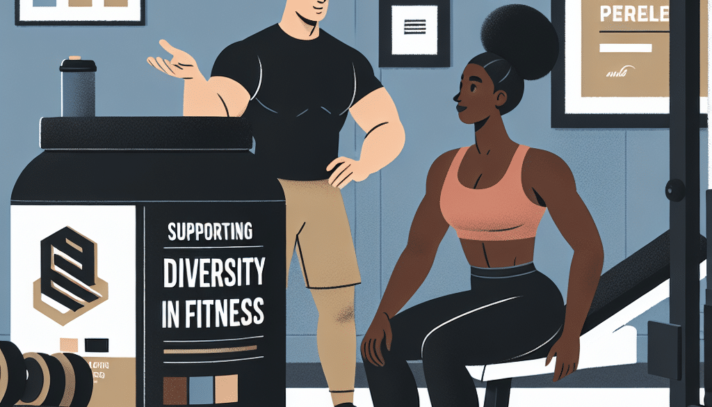 Black Owned Protein Powder: Supporting Diversity in Fitness