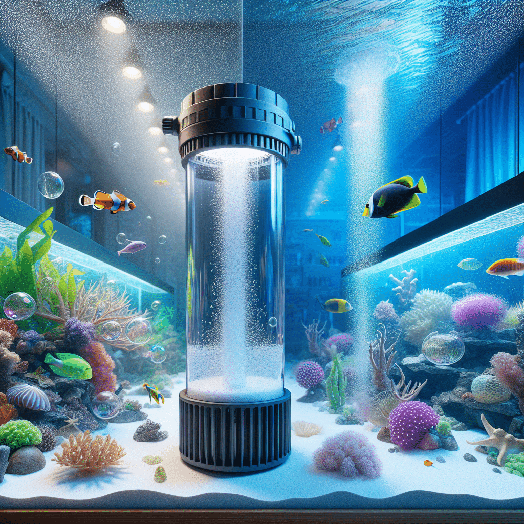 Protein Skimmer: Essential Aquarium Care