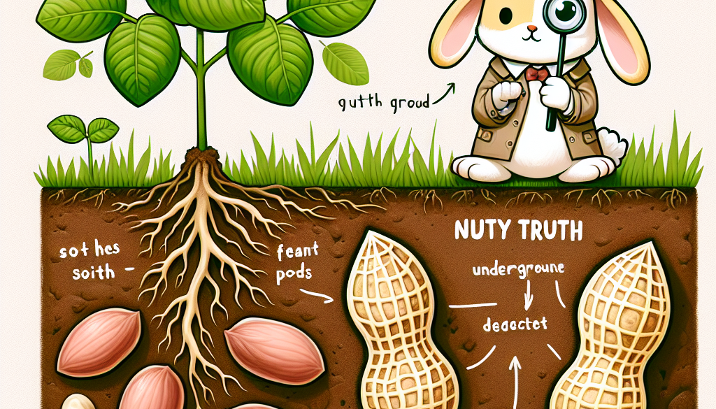 Peanuts Underground: Unearthing The Nutty Truth