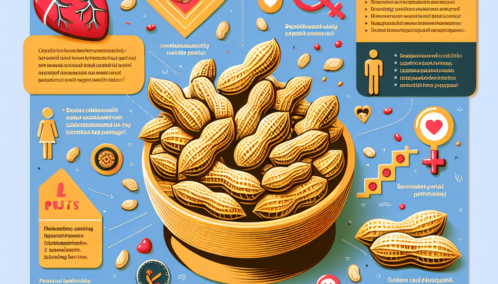 Benefits of Peanuts Sexually Unpacking The Nutty Benefits