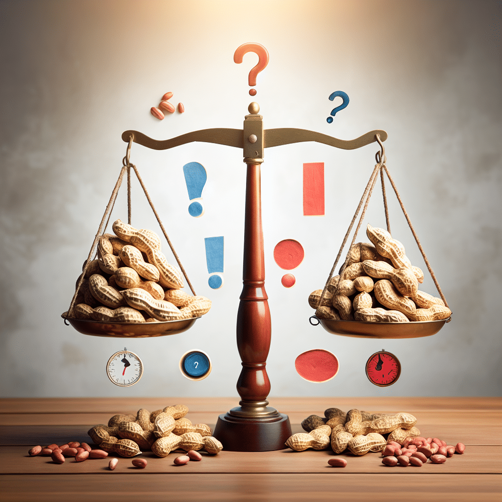 Is Boiled Peanuts Bad for You: Nutty Health Debate