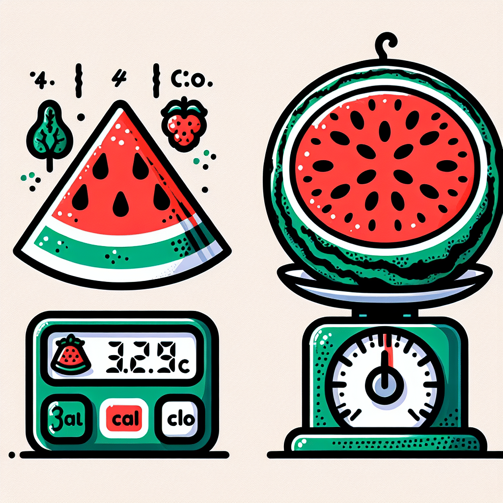 Lb of Watermelon Calories: Weighing Your Options