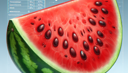 Carbohydrates in Watermelon Slice: What You Need to Know