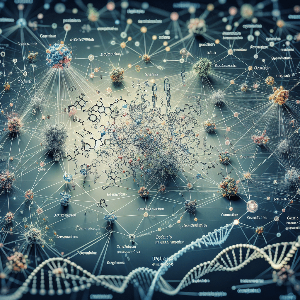 Protein Interaction Networks: Mapping the Molecular Web