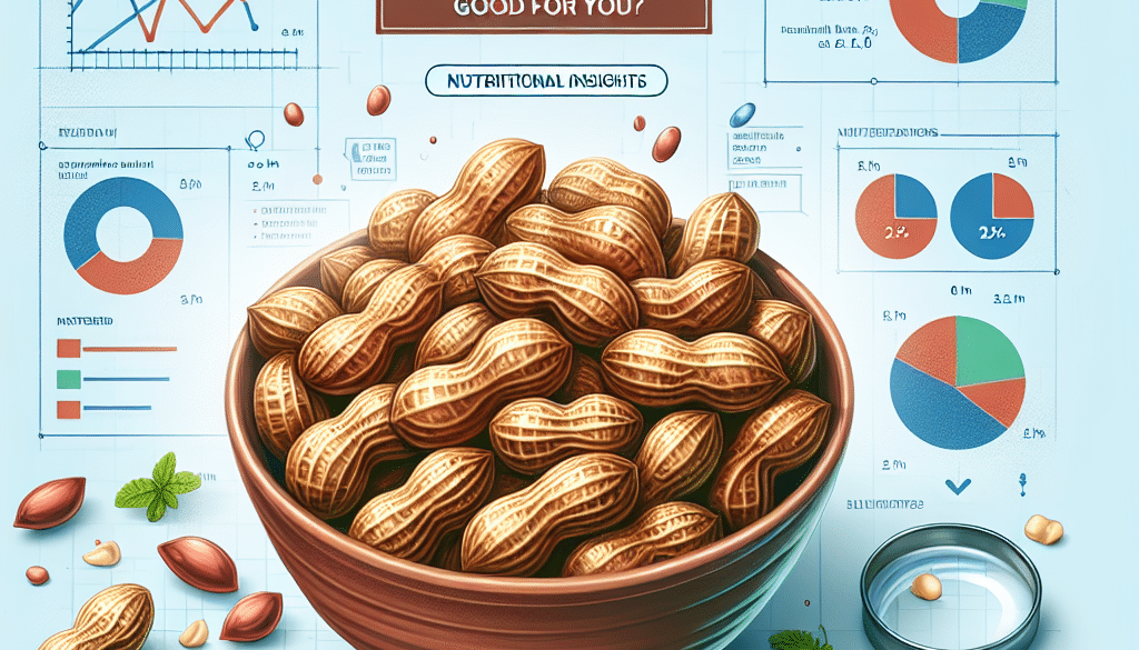 Are Boiled Peanuts Good for You? Nutritional Insights