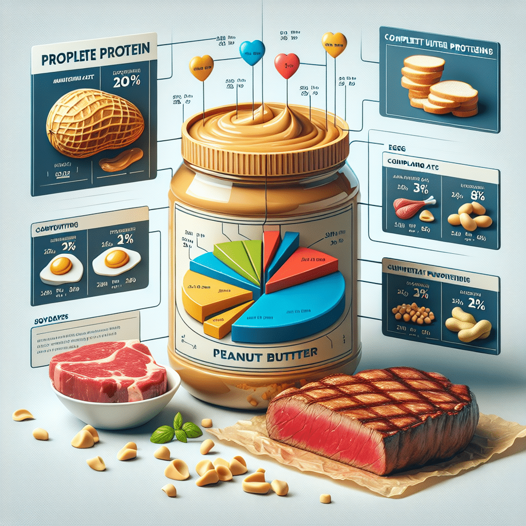 Is Peanut Butter a Complete Protein? Nutritional Insights