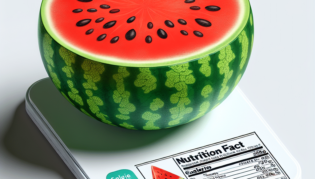 300 Grams of Watermelon: Calorie Count