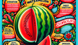 Facts About Watermelon: Surprising Health Benefits