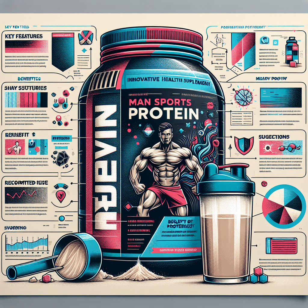 MAN Sports Protein: A Review of Innovative Supplements