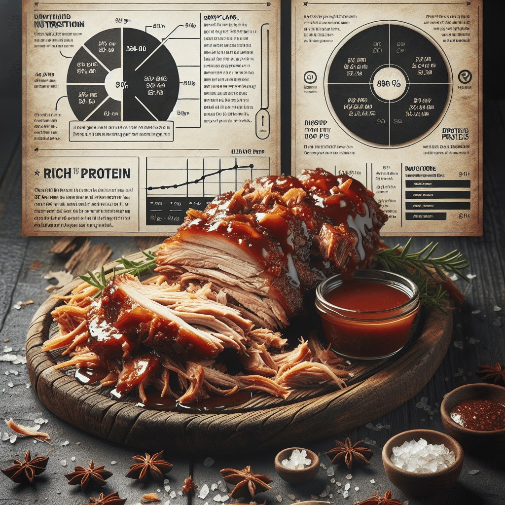 Protein in Pulled Pork: Savor the Flavor and Nutrition