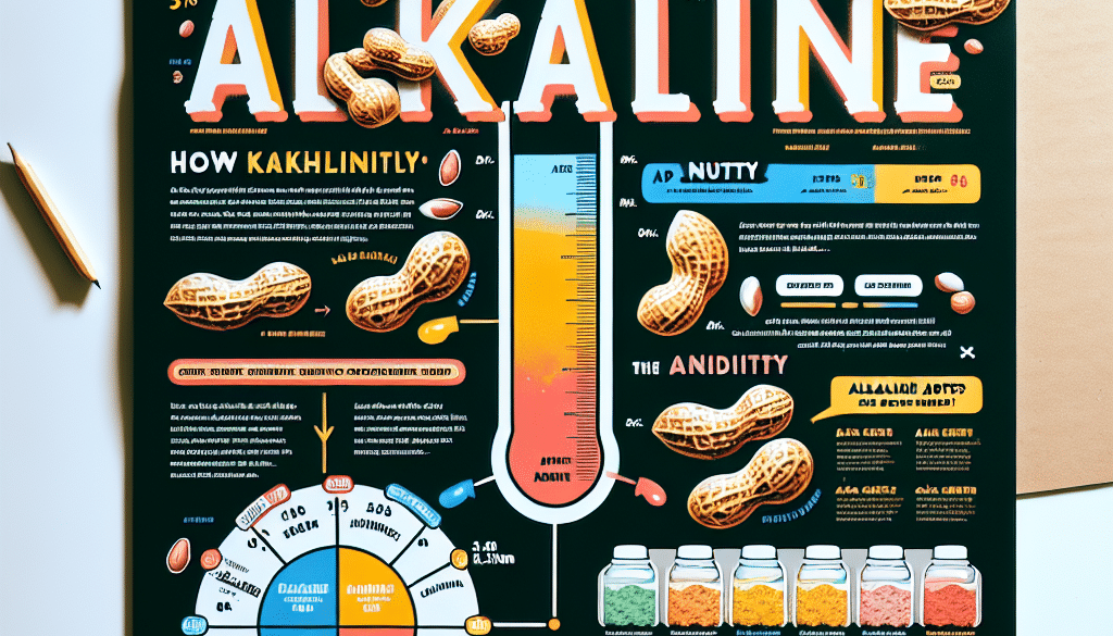 Peanuts Alkaline: Unveiling pH Nutty Facts