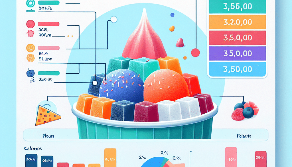 Calories in Water Ice: Cool Treats Uncovered