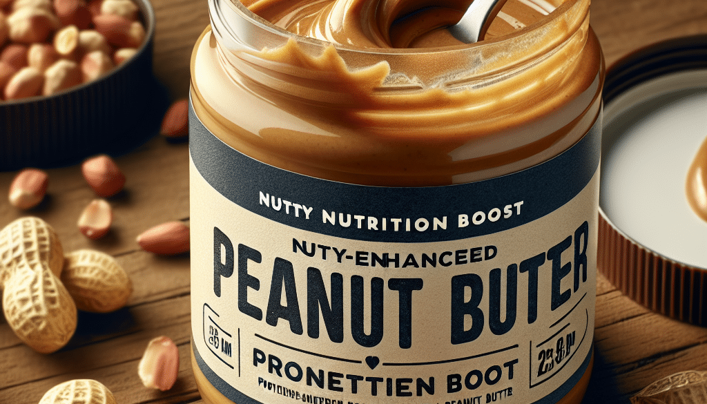 Protein Peanut Butter: Nutty Nutrition Boost