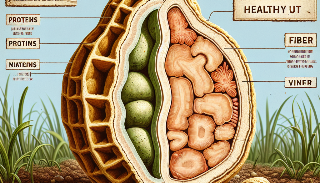 Ground Nut: Essential Nutrients Unearthed