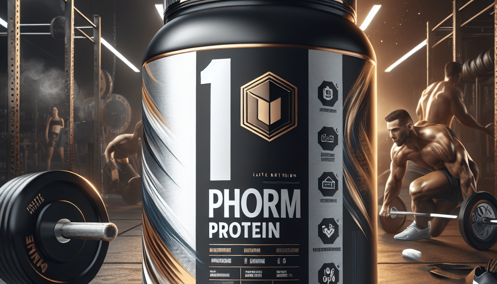 1 Phorm Protein: Elite Nutrition for Serious Athletes