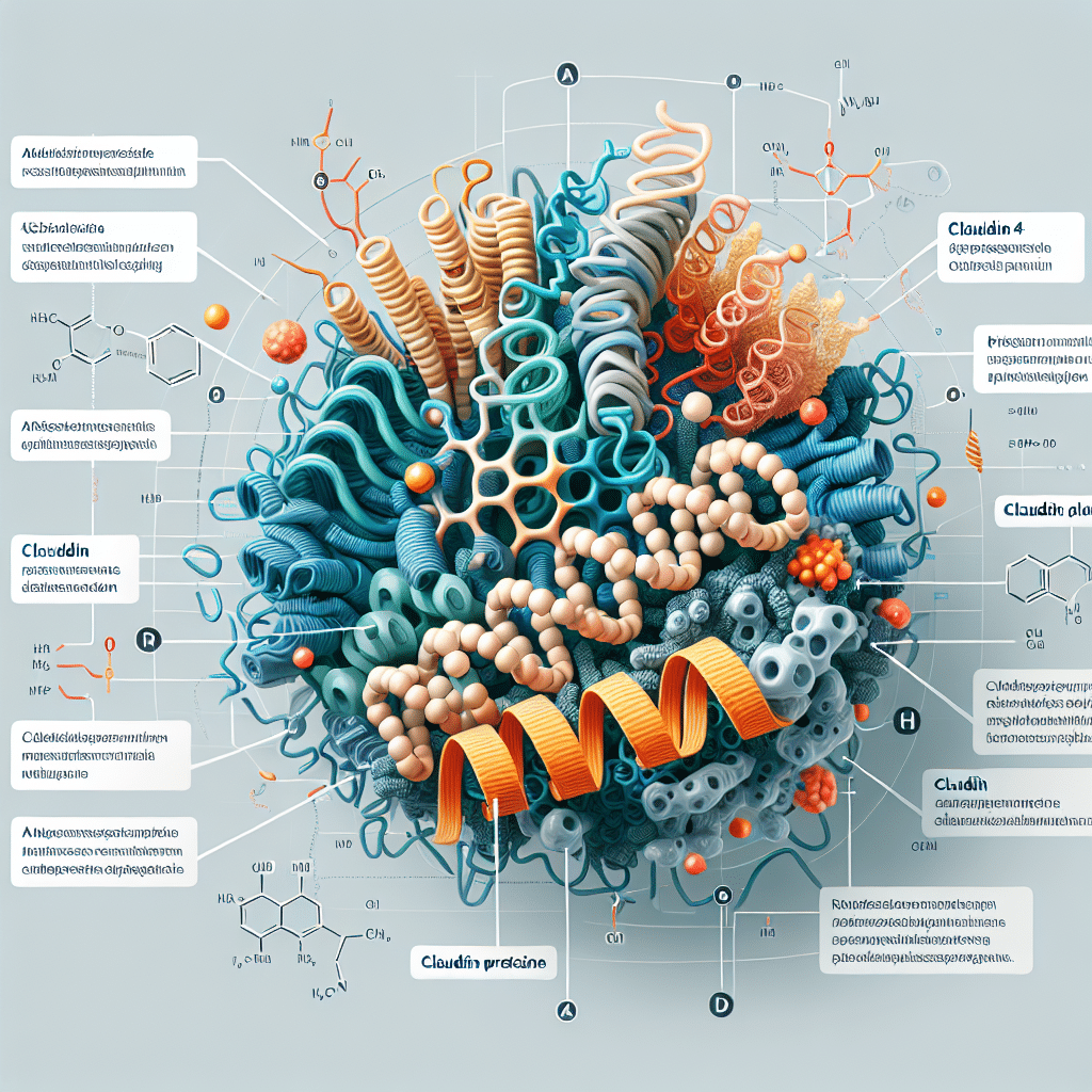 Proteina Claudina 4: Key Insights and Functions