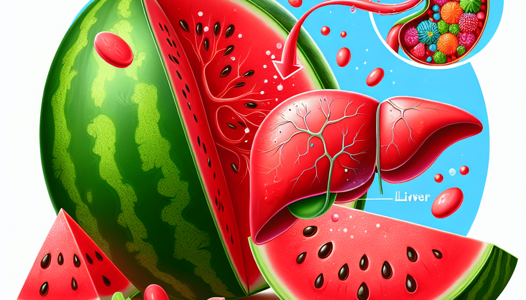 Is Watermelon Good for Liver? Health Benefits Explored