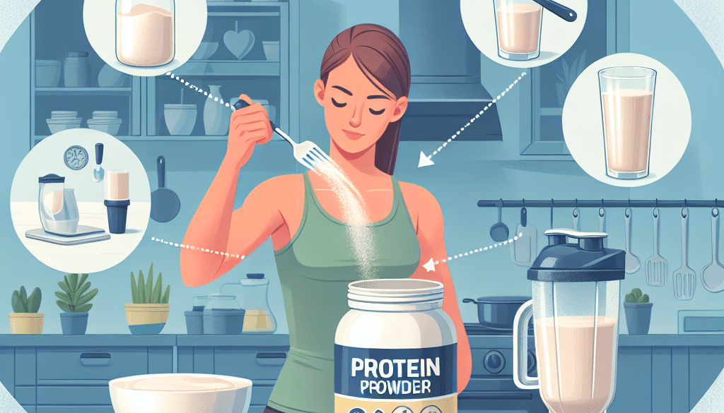 How to Mix Protein Powder Without Shaker: Easy Tips and Tricks