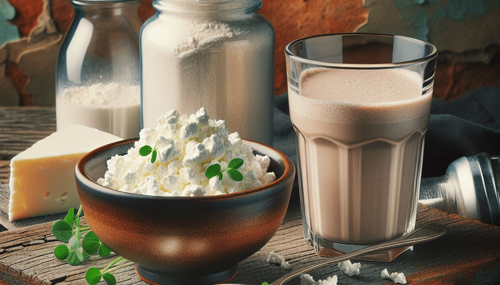 Cottage Cheese and Protein Powder: Perfect Pair