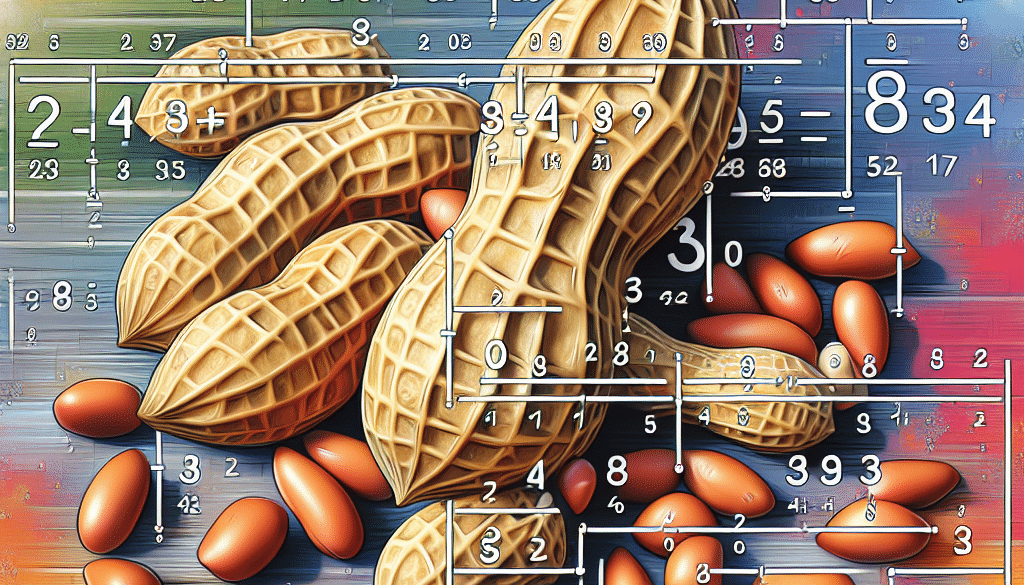 Calories in Peanuts in Shell: Nutty Number Crunch