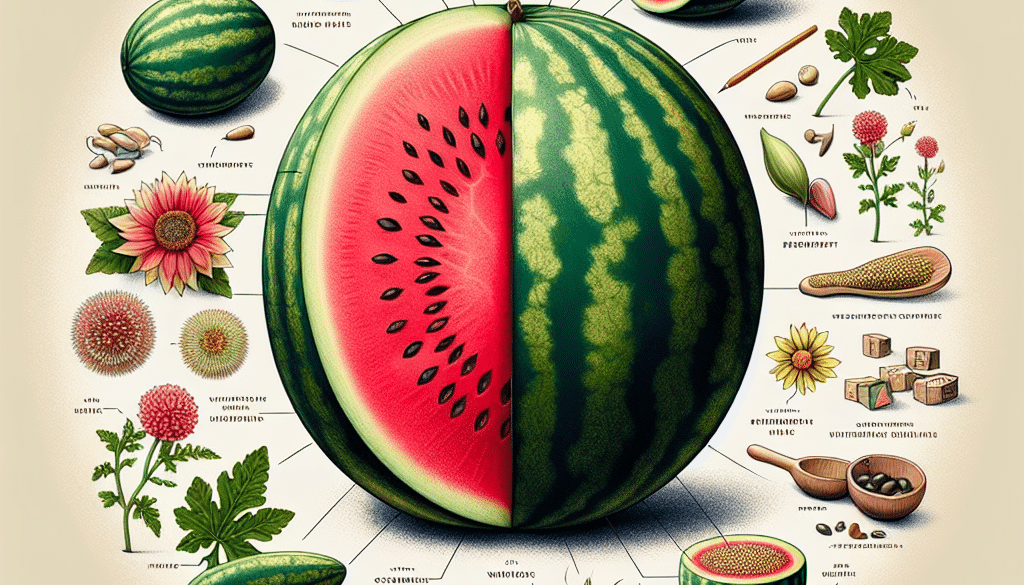 Are Watermelons Fruit? Solving the Puzzle