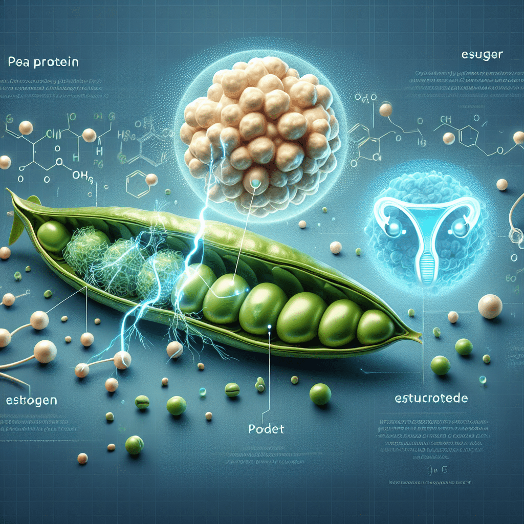 Pea Protein and Estrogen: What You Need to Know