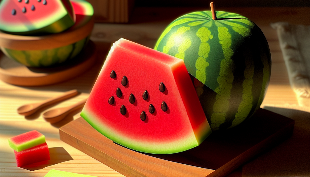 2 Slice Watermelon Calories: Sweet, Simple Snacking