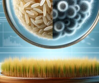 Investigation And Analysis Of Mold Contamination In Rice Sold In Beijing.Comprehensive analysis of mold contamination in rice from Beijing, highlighting significant infection rates, dominant molds, and implications for food safety practices.