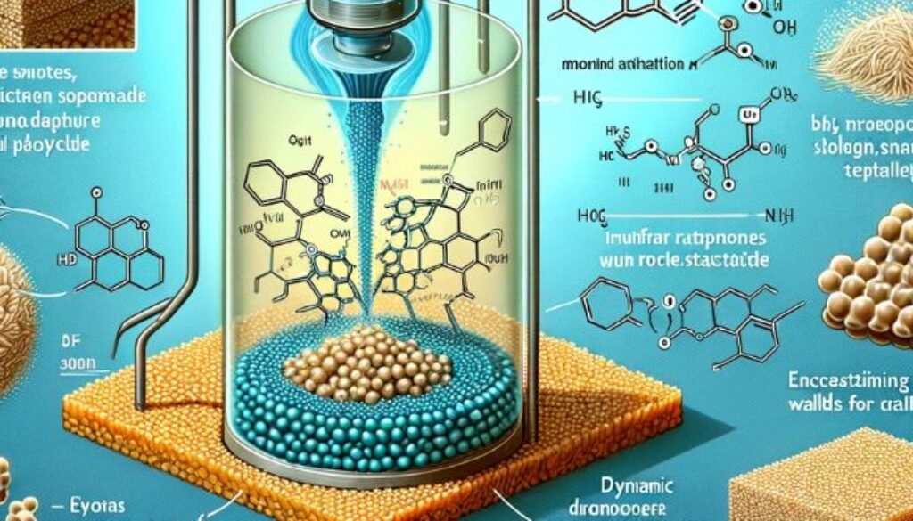 High-Pressure Microjet Impact on Rice Starch Properties.Exploring the benefits of modified soy polysaccharides on rice starch, enhancing solubility, transparency, and freeze-thaw stability through microjet technology.