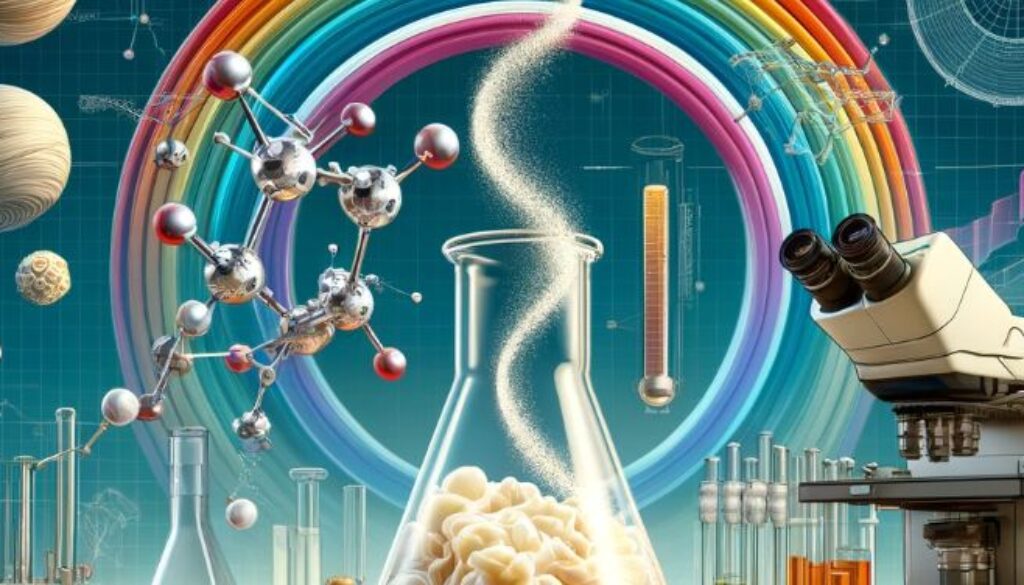 Rice Starch Retrogradation: Sodium Alginate & Calcium Impact.Exploring the impact of sodium alginate and calcium chloride on rice starch retrogradation, enhancing shelf-life and quality of rice-based products.