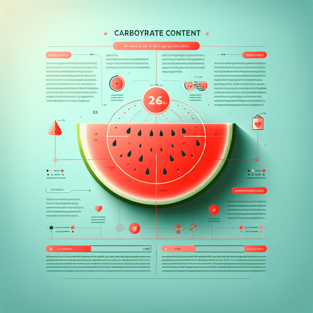 How Many Carbohydrates in a Slice of Watermelon?