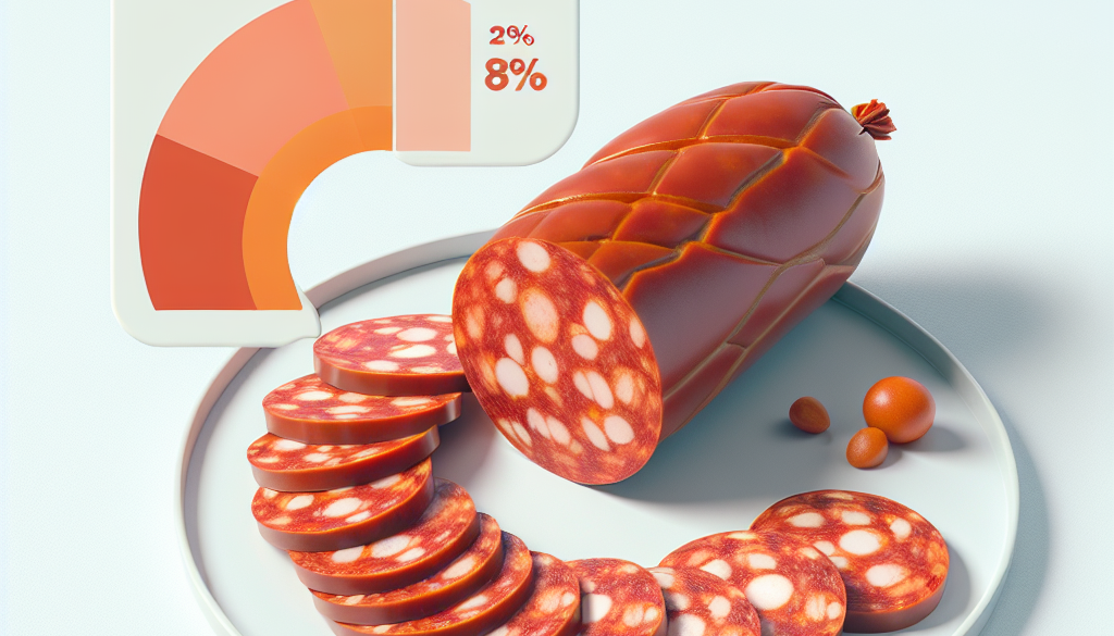 Chorizo Protein Content: What You Need to Know