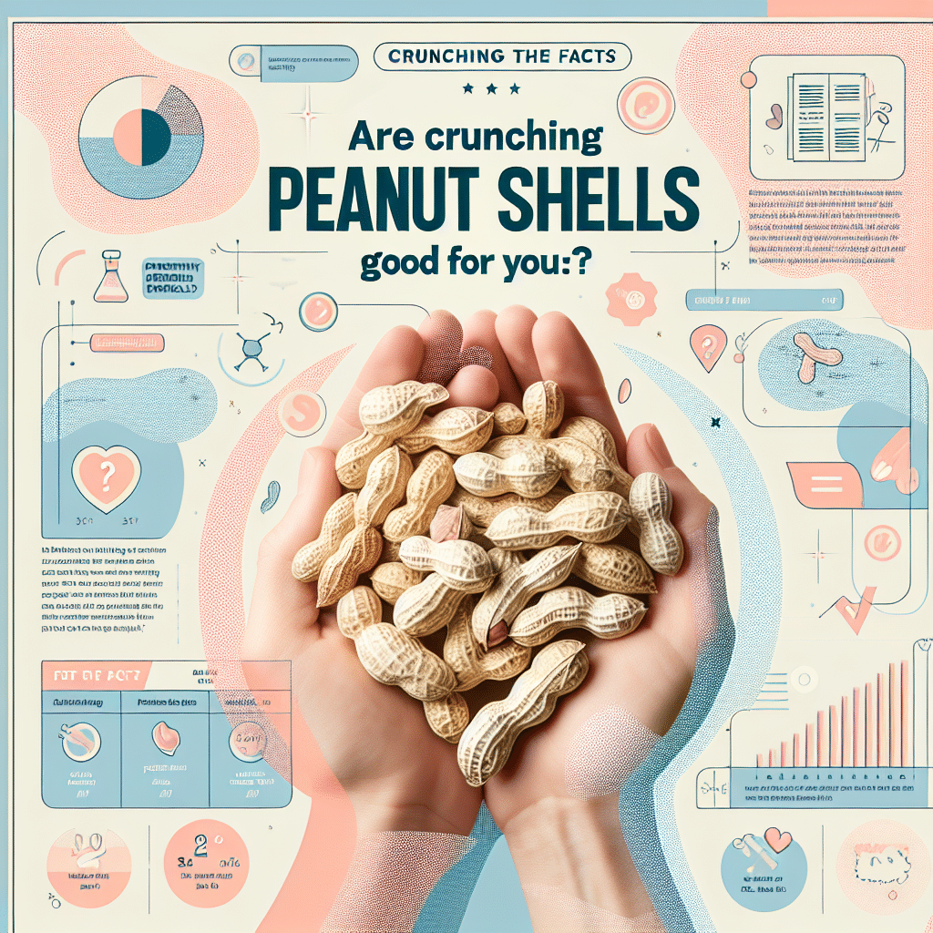 Are Peanut Shells Good for You? Crunching The Facts -ETprotein