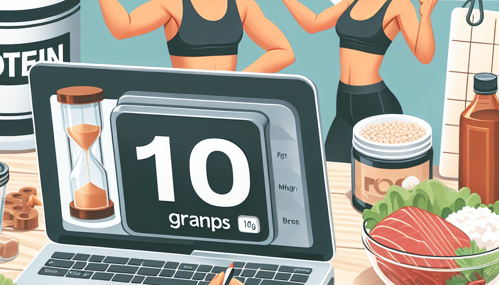 120 Grams of Protein: Meeting Your Goals