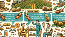 The History of Peanuts: A Nutty Journey Unearthed