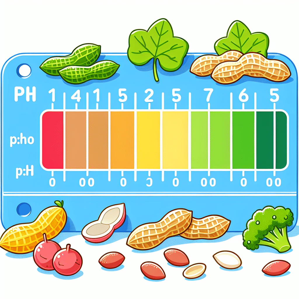 Are Peanuts Acidic? Unpacking The pH Levels