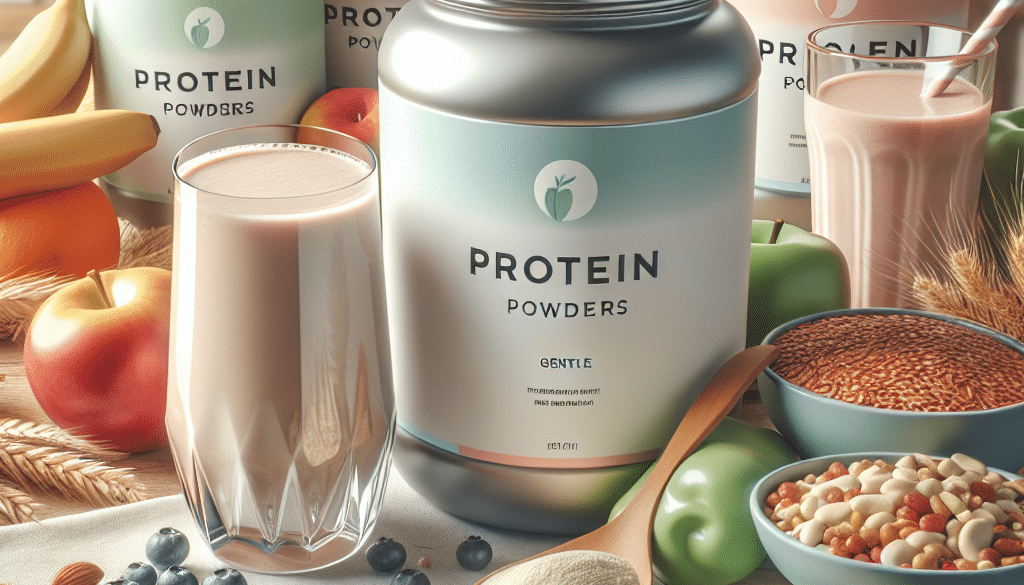 Best Protein Powder for IBS: Gentle Choices