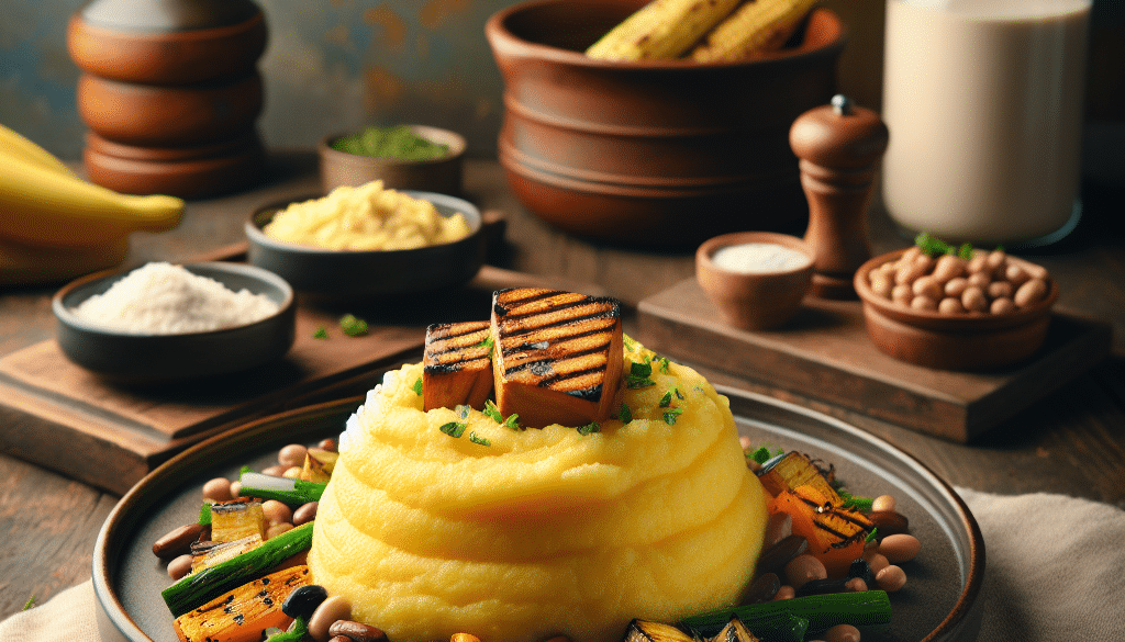 Protein Polenta: A Twist on Traditional Comfort Food