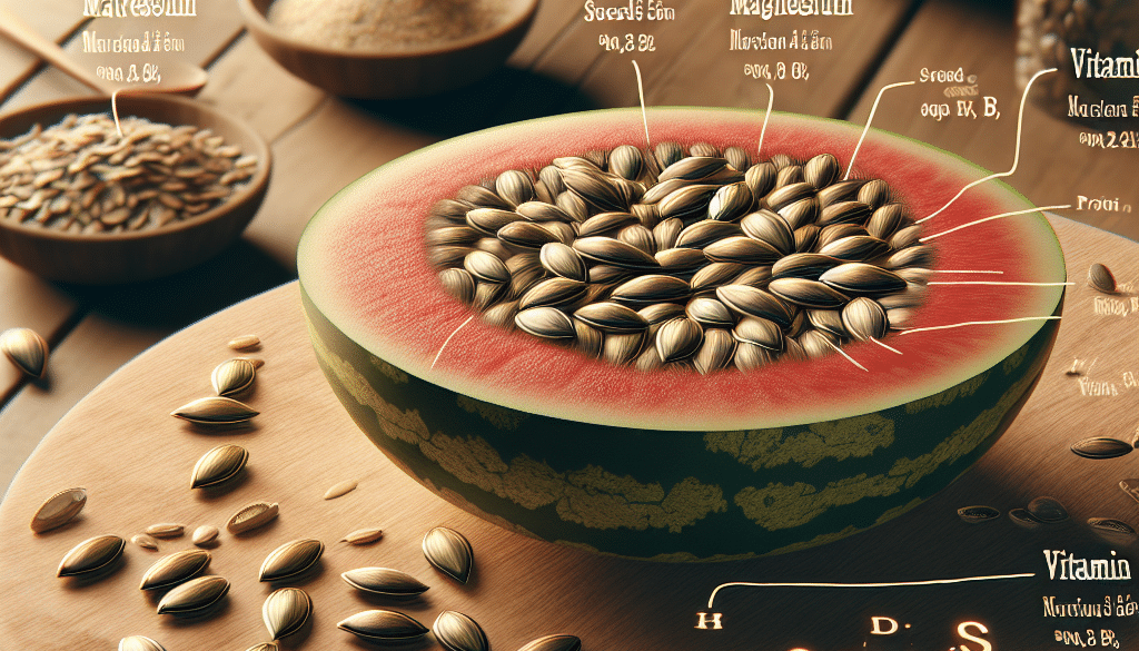 Watermelon Seed Protein: Nutrient-Rich Power Seeds