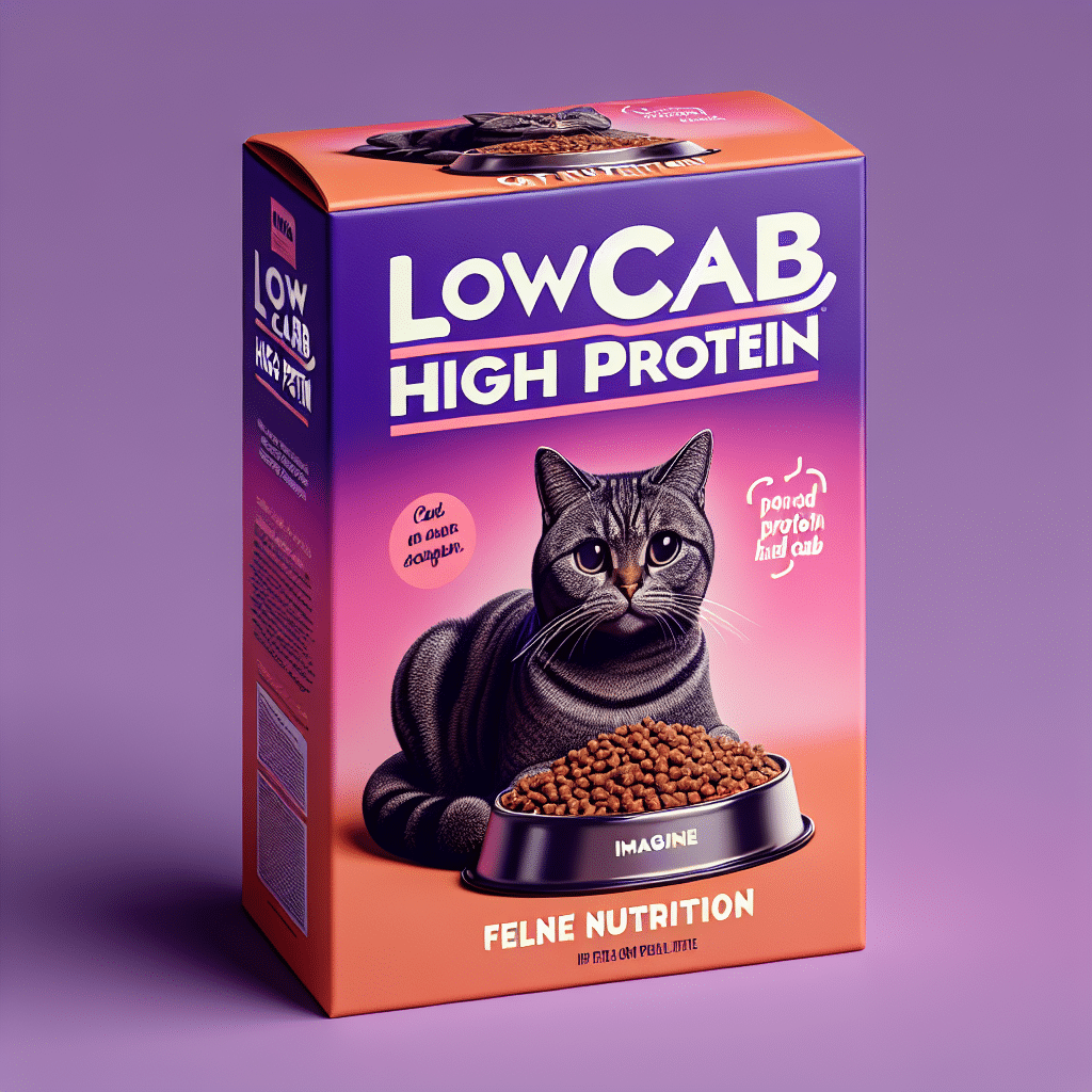 Low protein cat food best sale