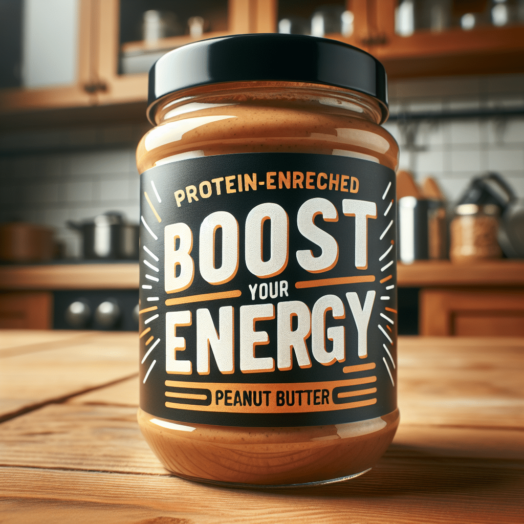 Skippy Protein Peanut Butter: Boost Your Energy!