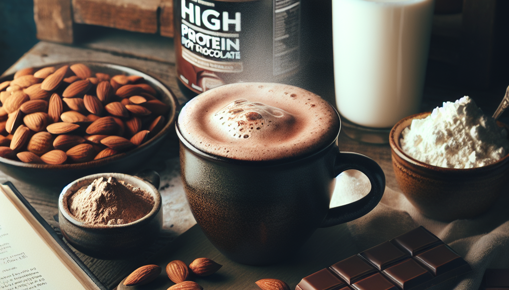 High Protein Hot Chocolate: Cozy and Nutritious Drink Recipes