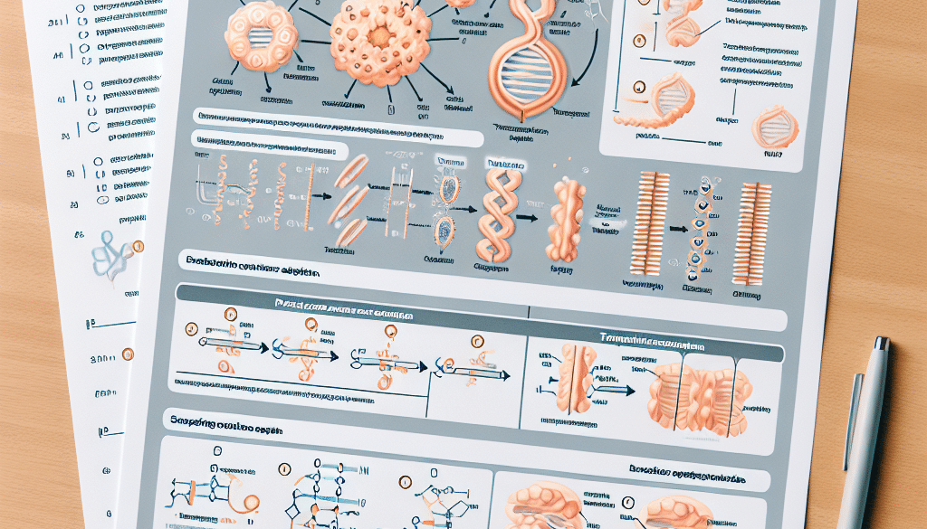 Protein Synthesis Worksheet Answers PDF: Educational Resource Guide