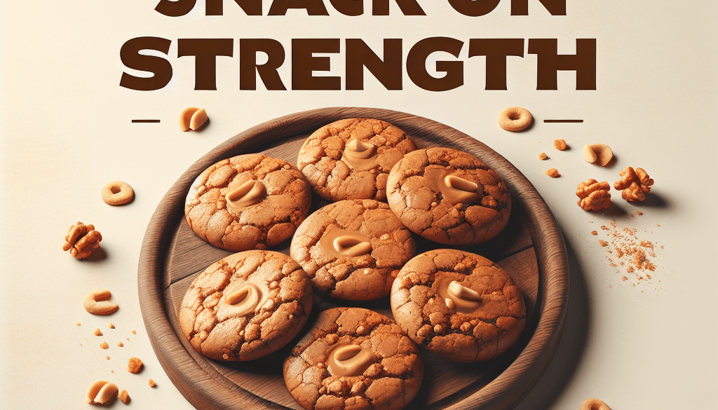 Protein Cookies Peanut Butter: Snack on Strength