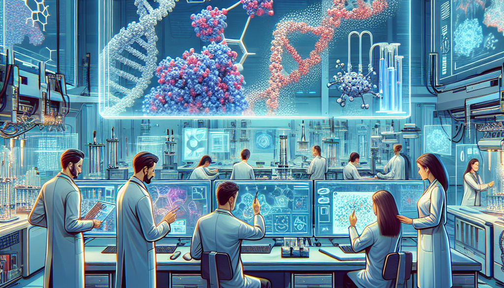 Computational Protein Design: Engineering the Future of Biology