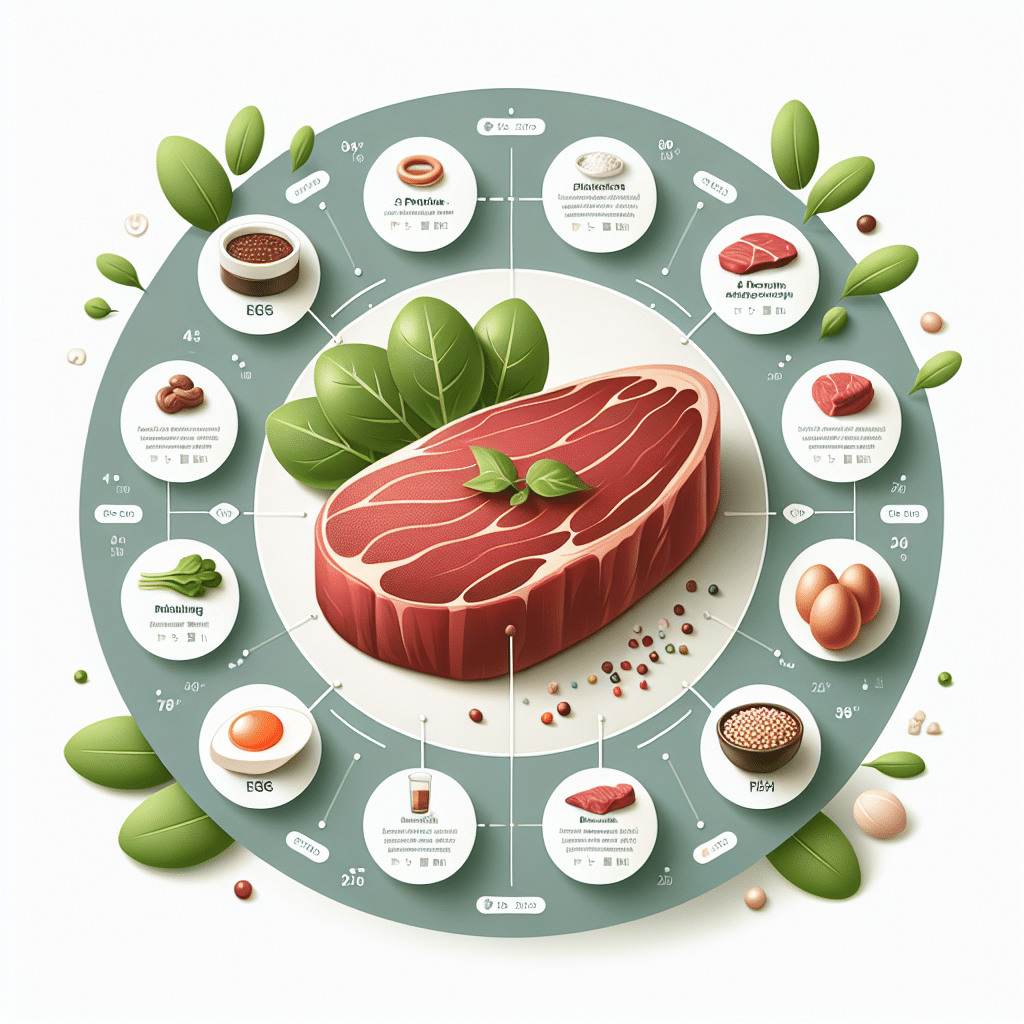 Skirt Steak Protein: Nutritional Benefits -ETprotein