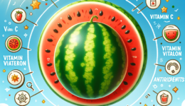 Watermelon Whole: Nutritional Benefits of the Summer Fruit