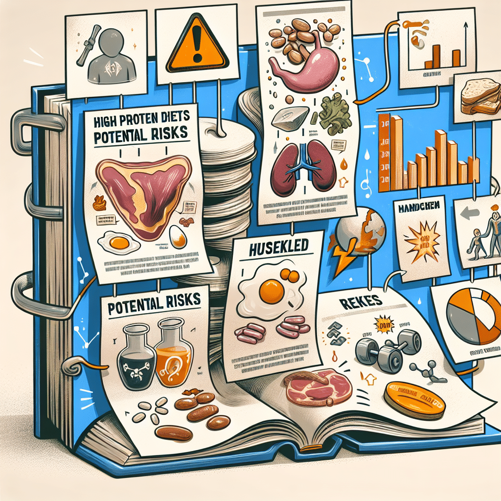 High Protein Diets: Potential Risks Quizlet