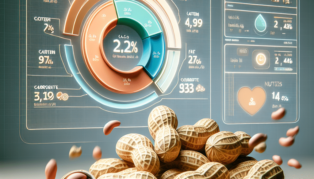 Shell Peanuts Calories: Crunching The Nutritional Numbers