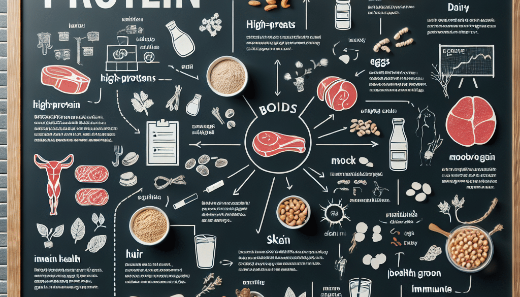 Para Qu?? Sirve Prote??na: Beneficios Clave